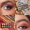 تصویر  پالت سایه چشم شیگلم مراکش