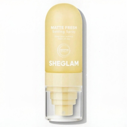 تصویر  اسپری فیکس مات شیگلم Matte Spray