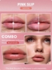 تصویر  مداد لب حجم‌دهنده Bold Booster Plumping Lip Liner