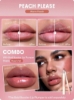 تصویر  مداد لب حجم‌دهنده Bold Booster Plumping Lip Liner