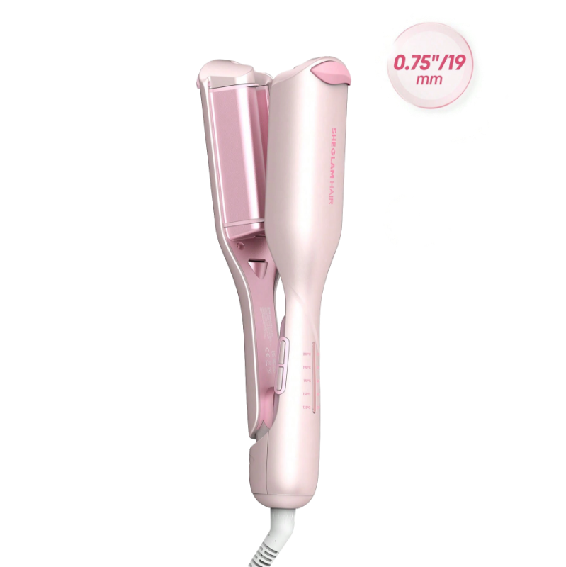 تصویر  دستگاه ویو مو Beach Babe Hair Waver