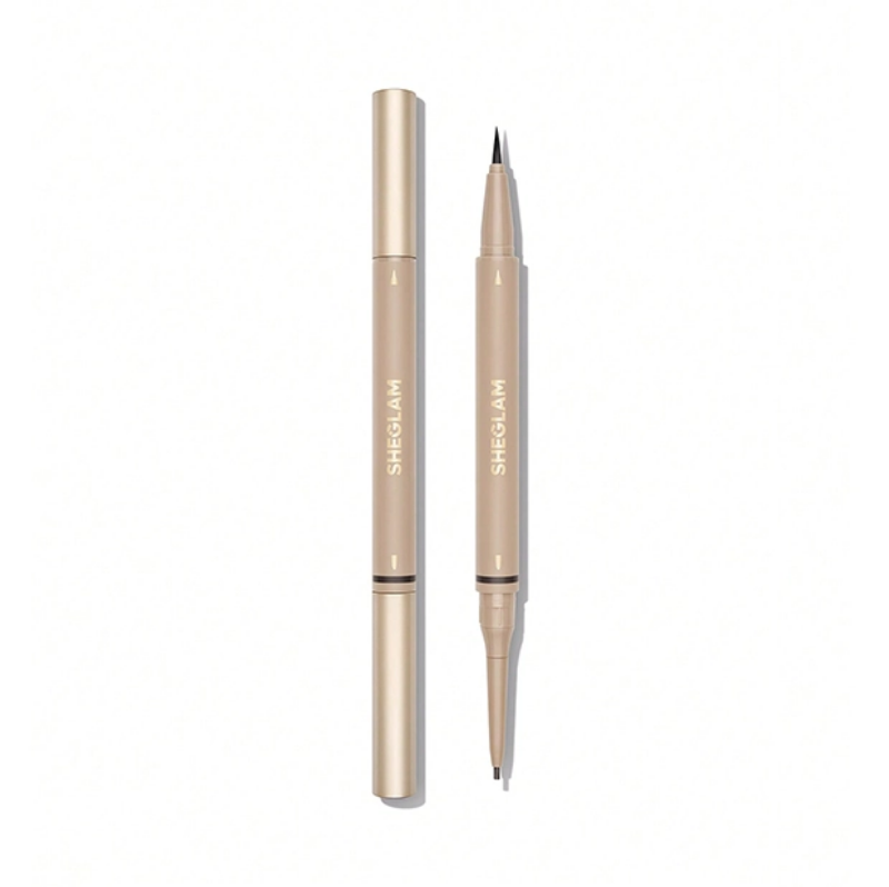 تصویر  مداد ابرو دوطرفه Brows On Demand 2-In-1